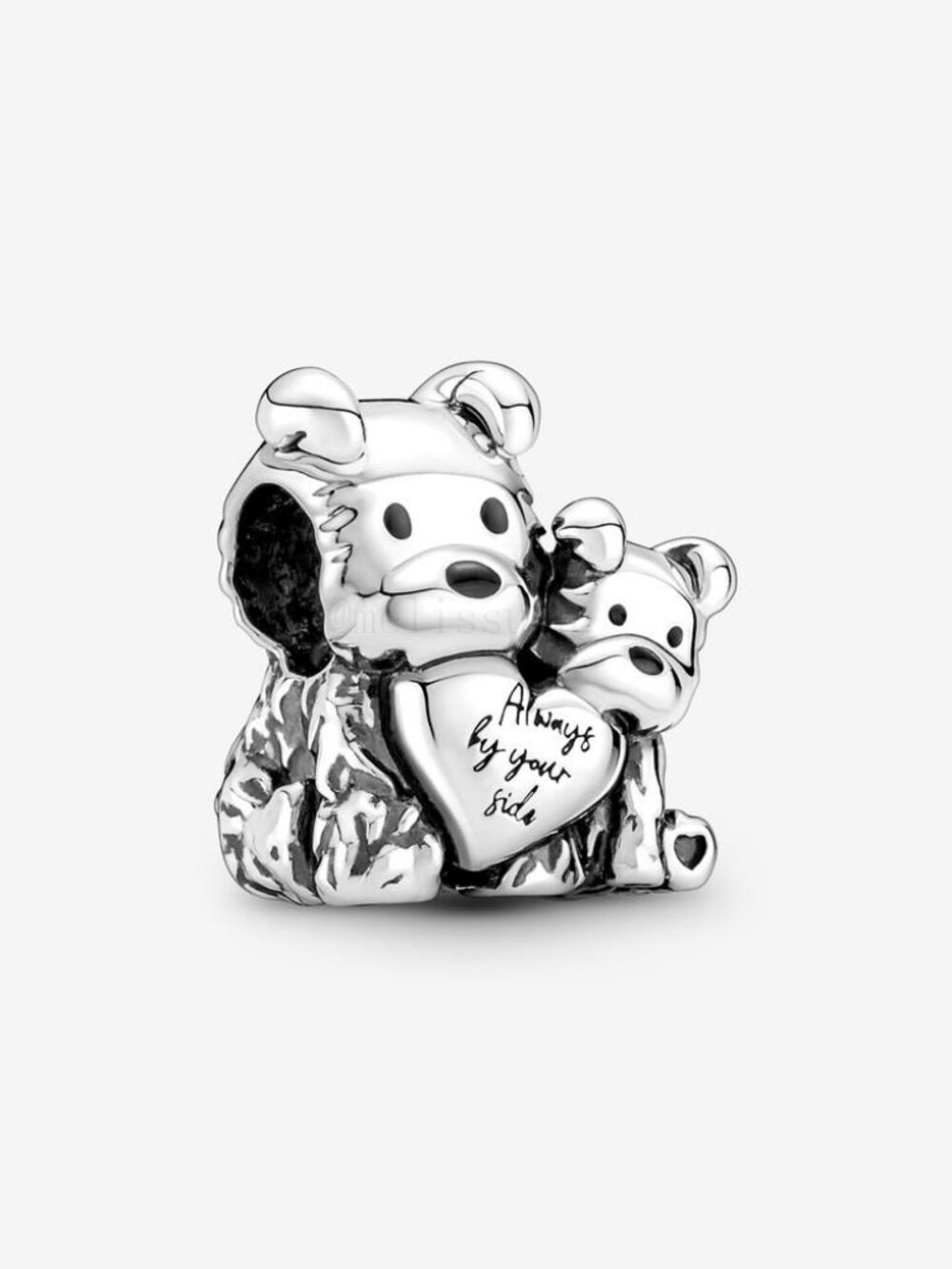 Pandora Mother & Puppy Love Charm